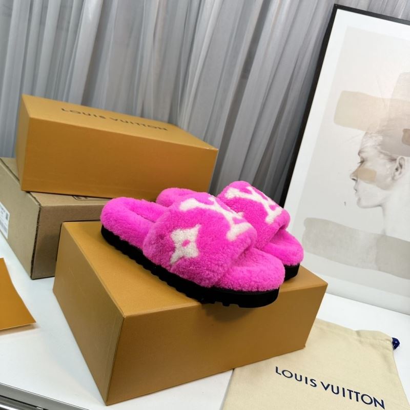 Louis Vuitton Slippers